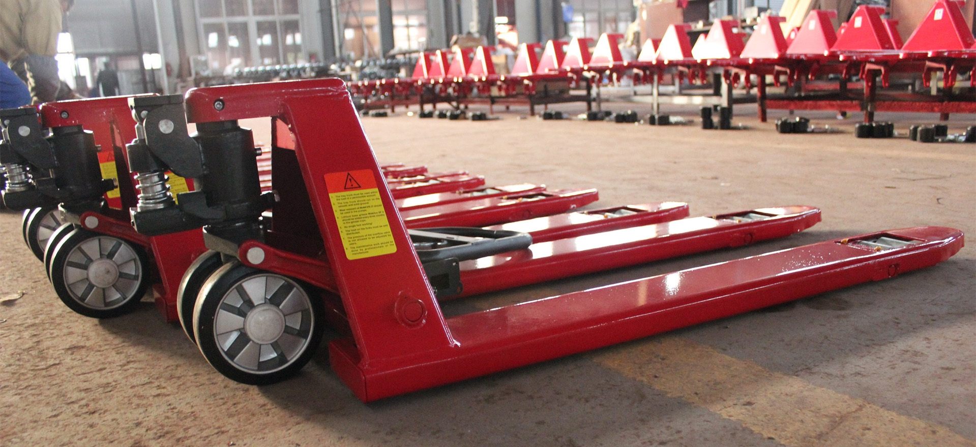 Performing An Effective Pallet Truck Risk Assessment